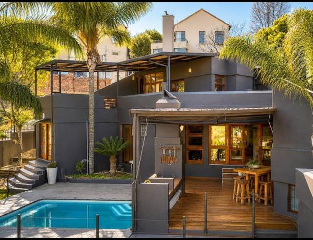 4 BEDROOM PROPERTY TO RENT IN WATERKLOOF RIDGE